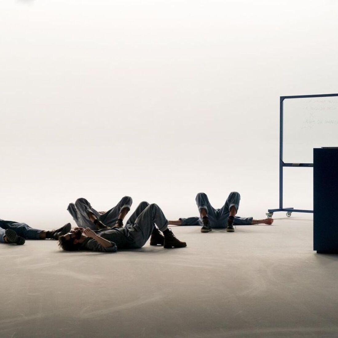 O programa de Bruno Nogueira