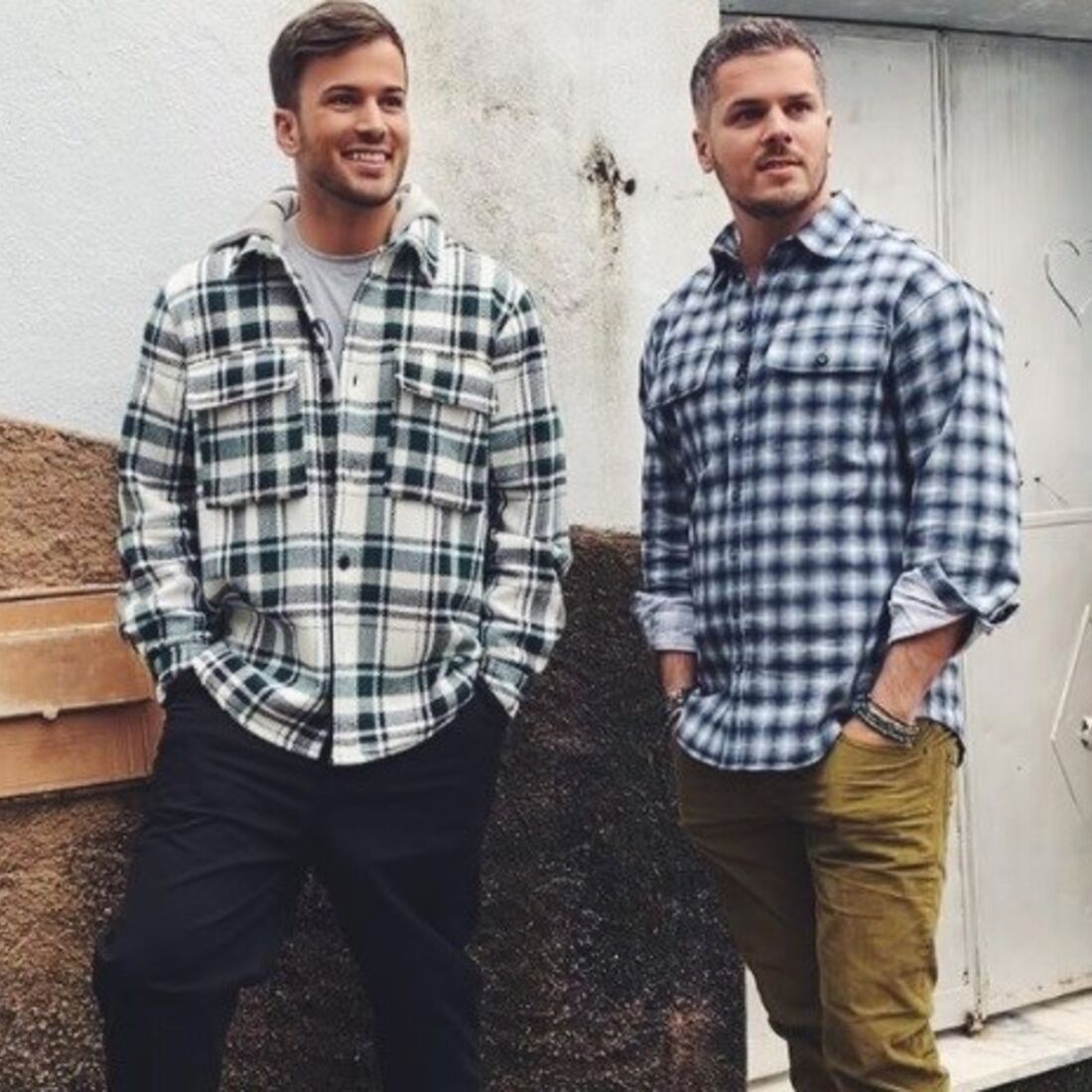 David Carreira, Mickael Carreira