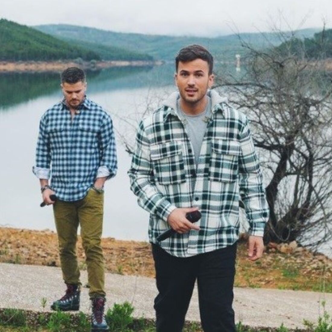 David Carreira, Mickael Carreira