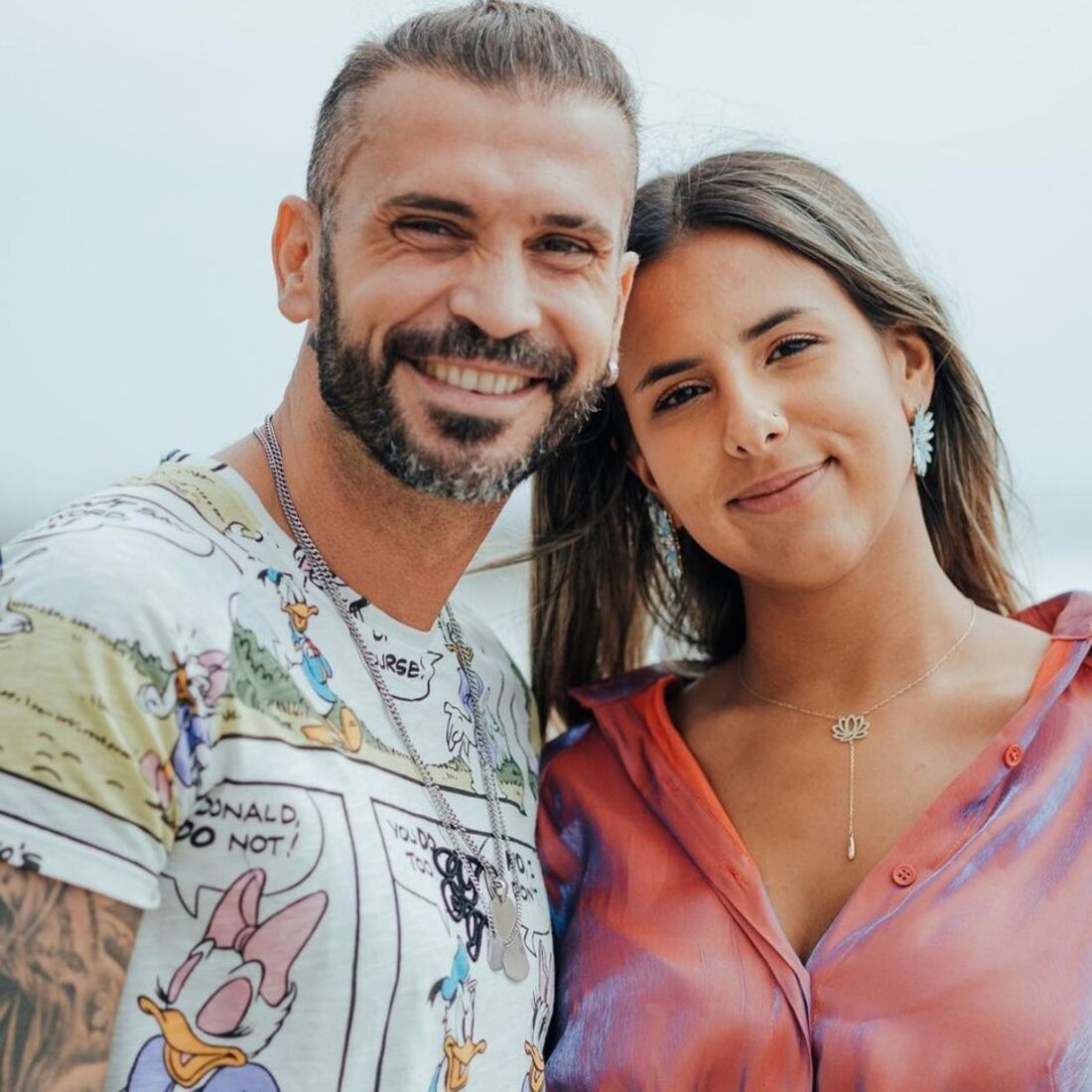 Joana Albuquerque, Bruno Savate, Big Brother