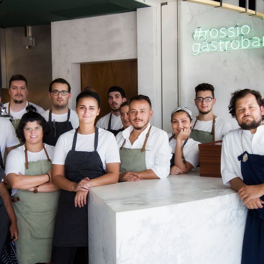 Francisca Hell's Kitchen 