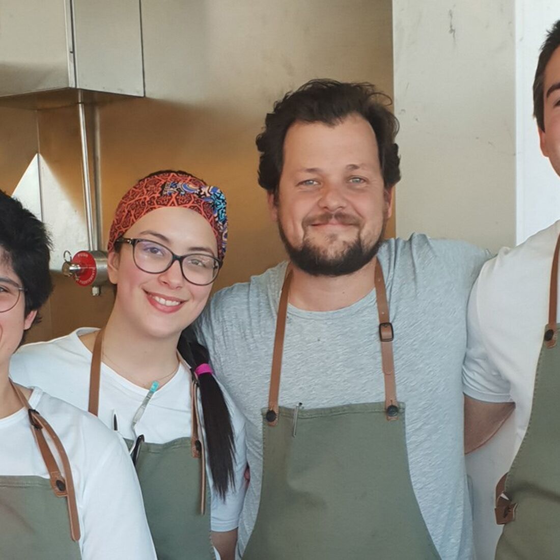 Francisca Hell's Kitchen 