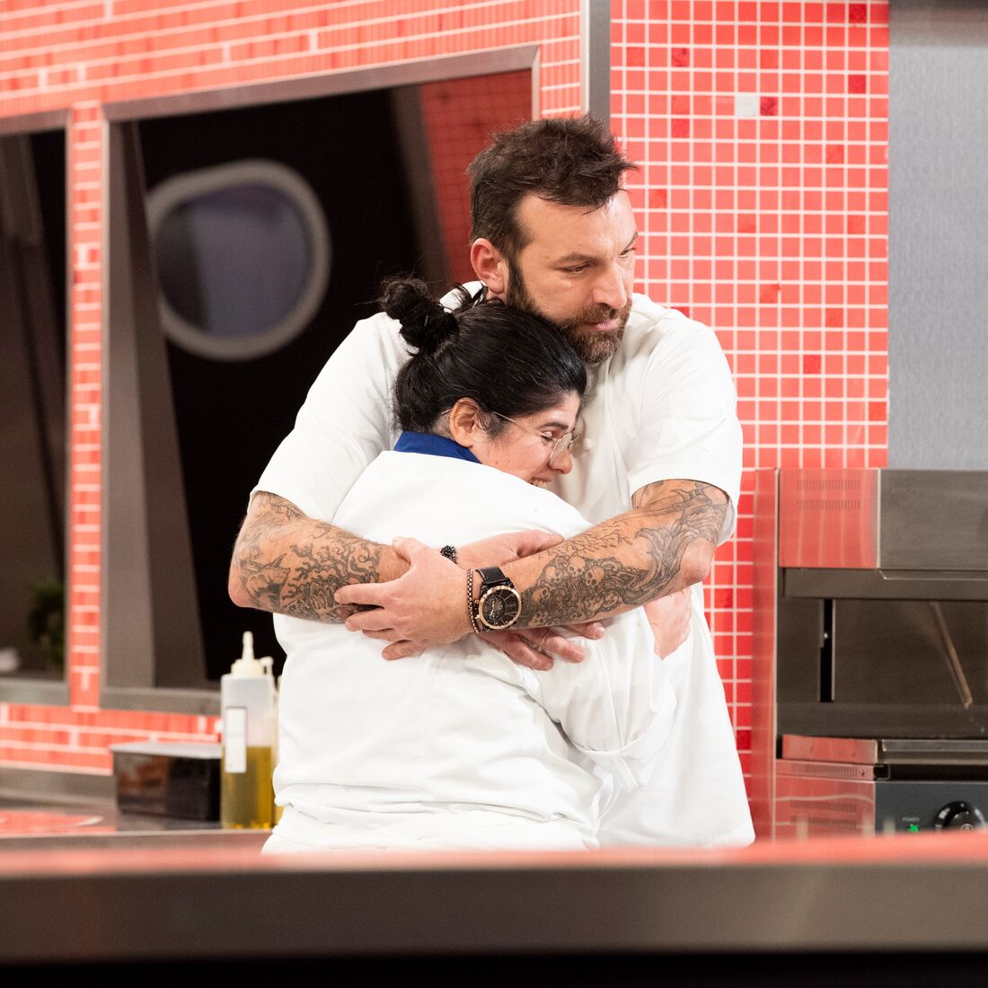 Francisca Hell's Kitchen 