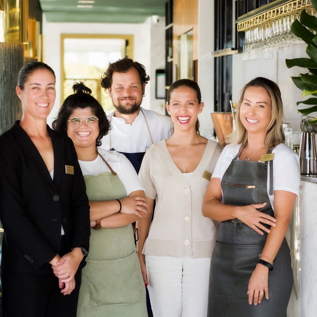 Francisca Hell's Kitchen 