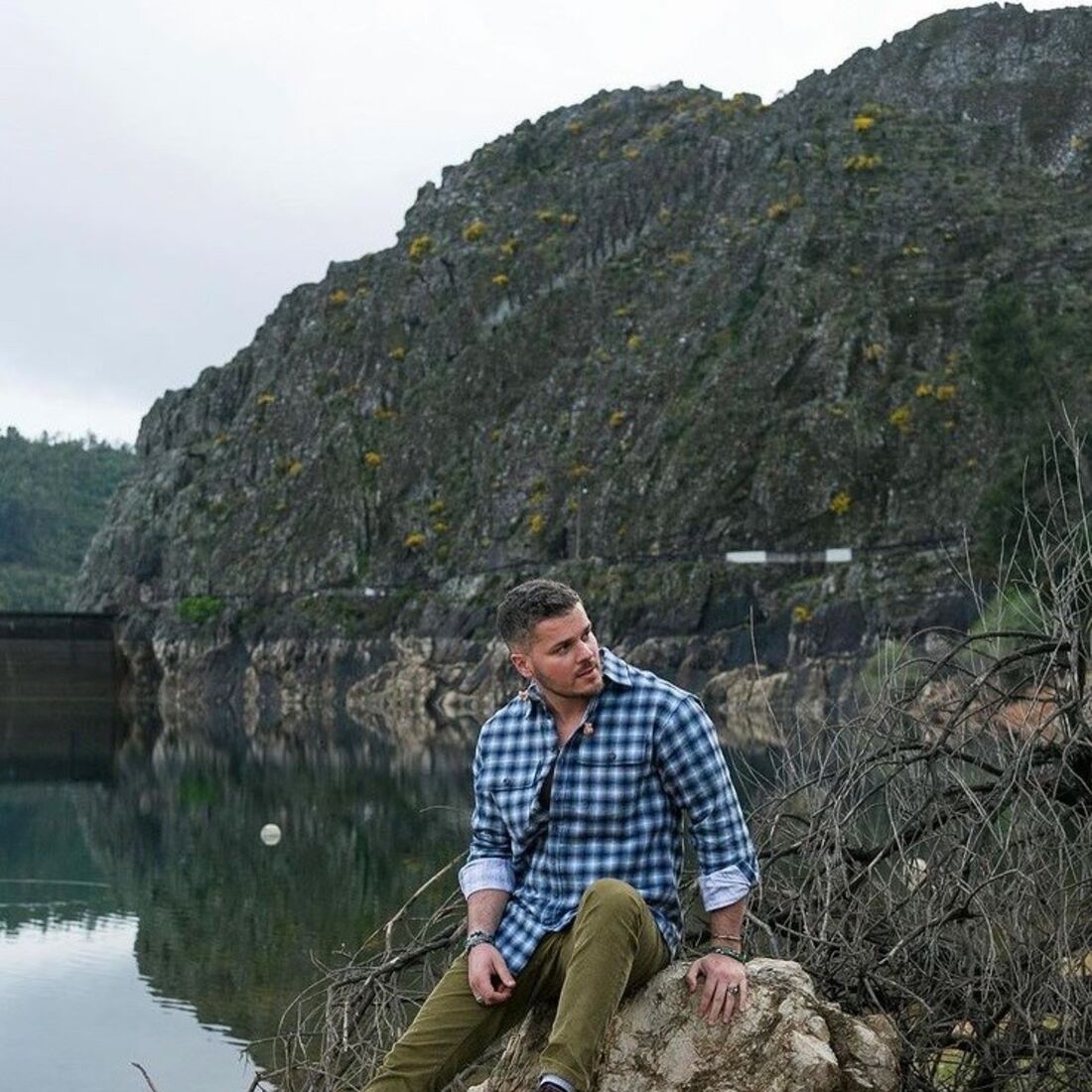 David Carreira, Mickael Carreira, Fernando Daniel, Anjos