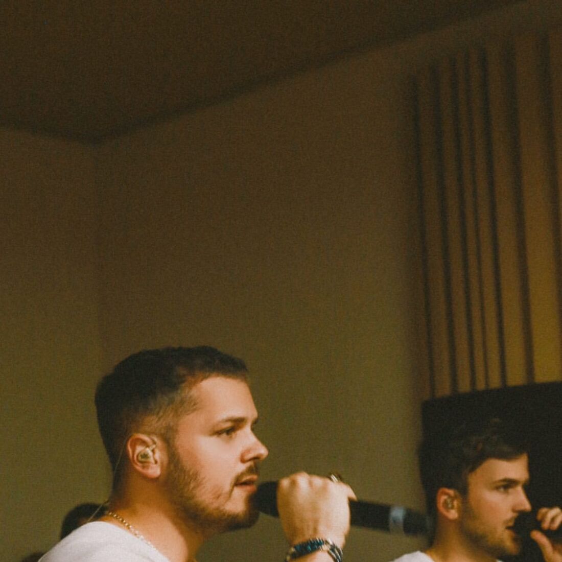 David Carreira, Mickael Carreira, Fernando Daniel, Anjos