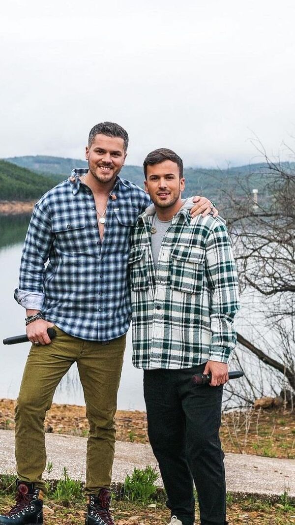 David Carreira, Mickael Carreira