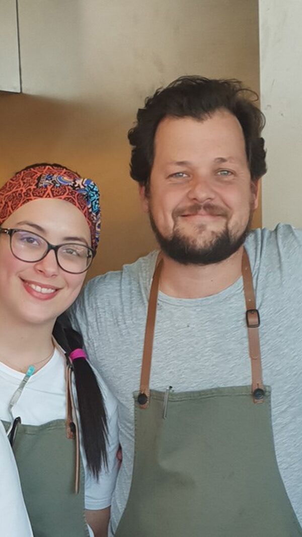Francisca Hell's Kitchen