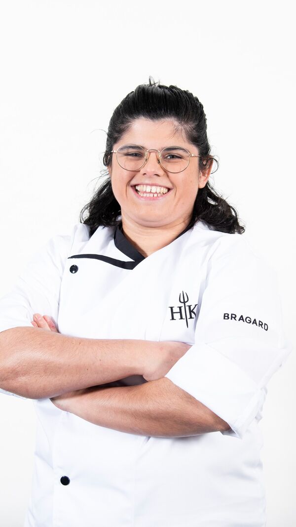 Francisca Hell's Kitchen