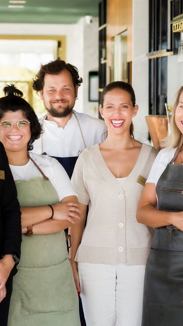 Francisca Hell's Kitchen