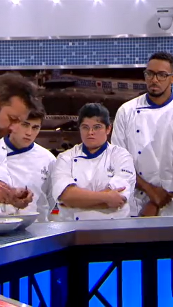 Ljubomir, Francisca, Hell's Kitchen