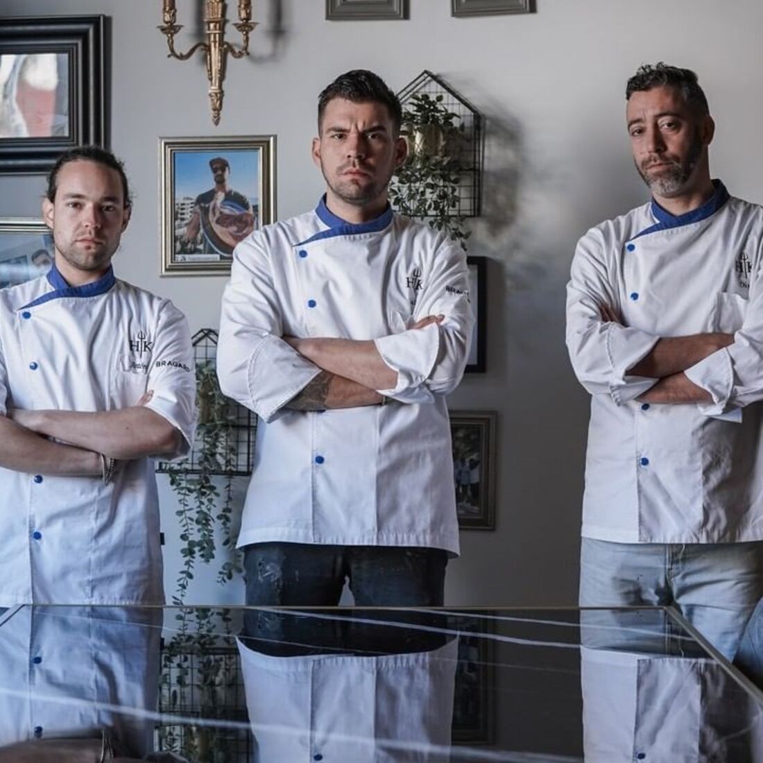 Lucas de Hell's Kitchen