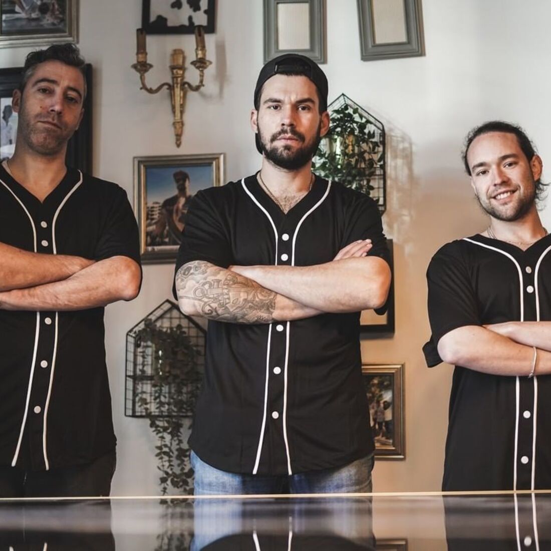 Lucas de Hell's Kitchen