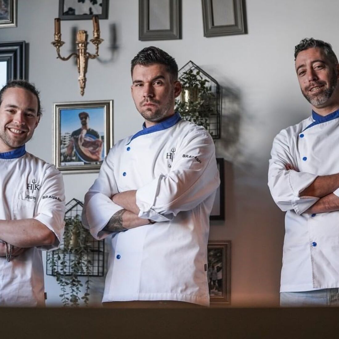 Lucas de Hell's Kitchen