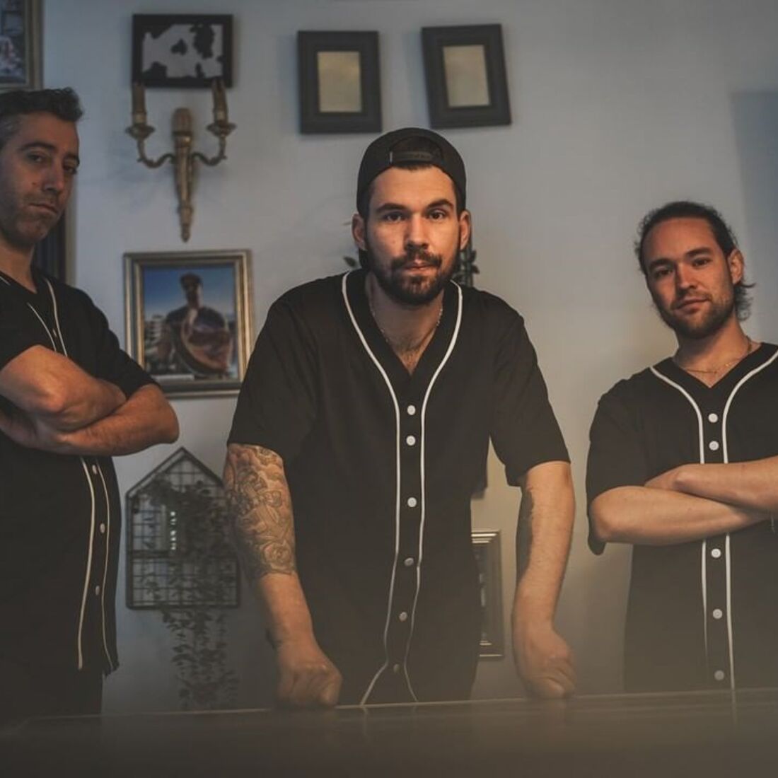 Lucas de Hell's Kitchen