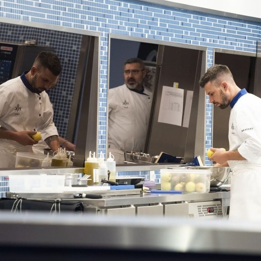 Lucas de Hell's Kitchen