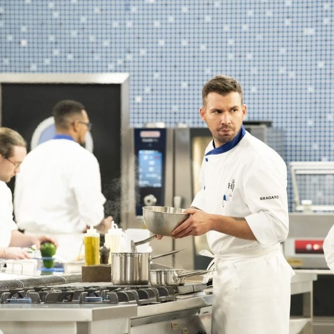 Lucas de Hell's Kitchen