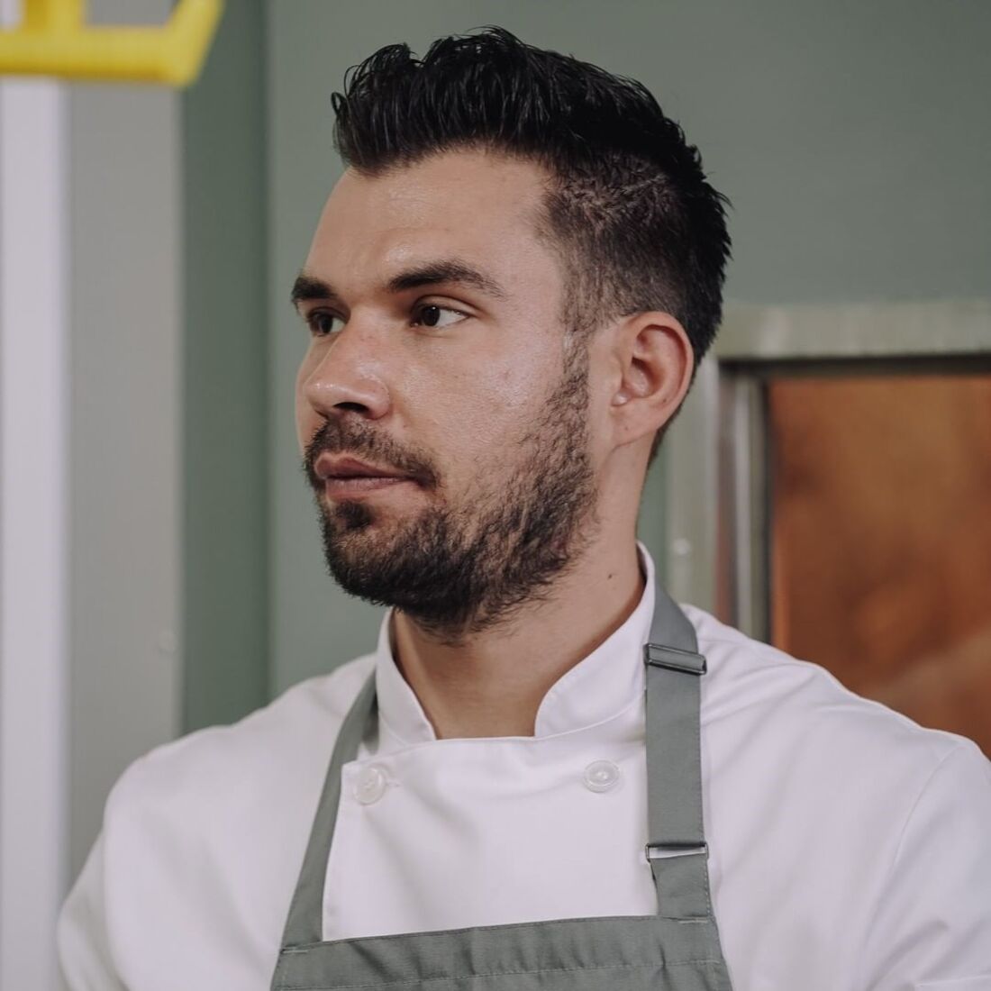 Lucas de Hell's Kitchen