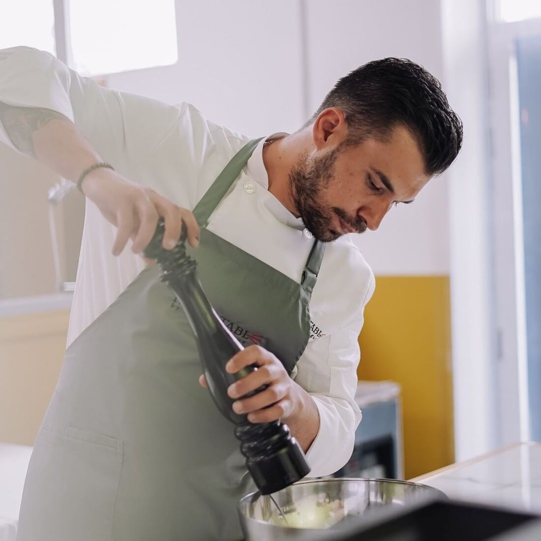 Lucas de Hell's Kitchen