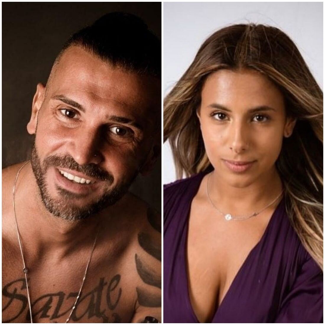 Bruno Savate, Joana Albuquerque