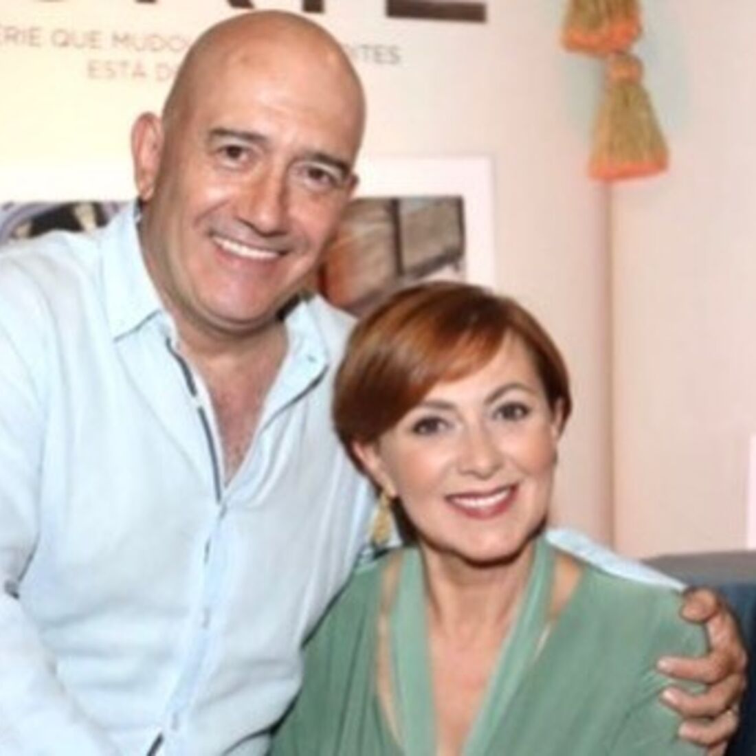 José Raposo, Maria João Abreu