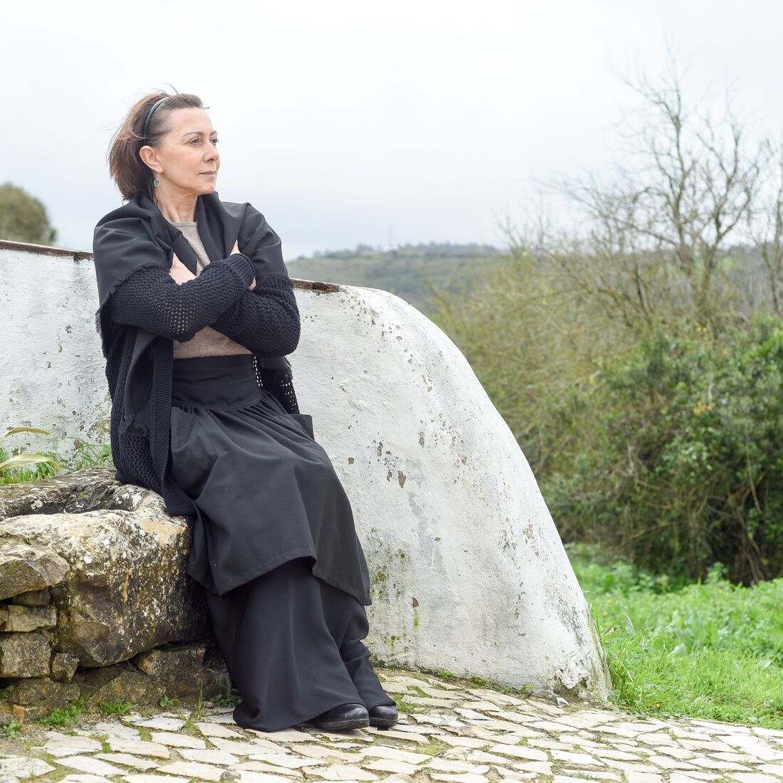 Maria João Abreu, gravações, A Serra