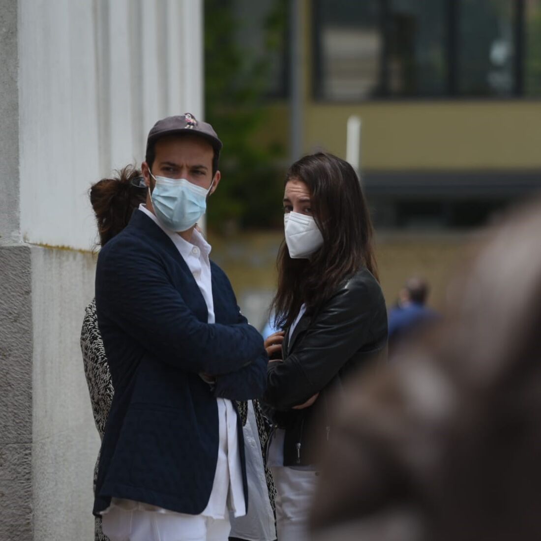 Velório Maria João Abreu