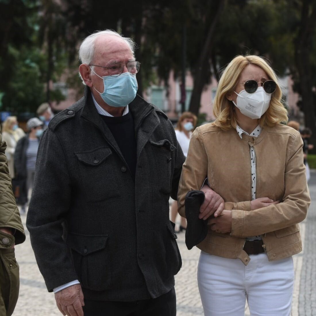 Velório Maria João Abreu