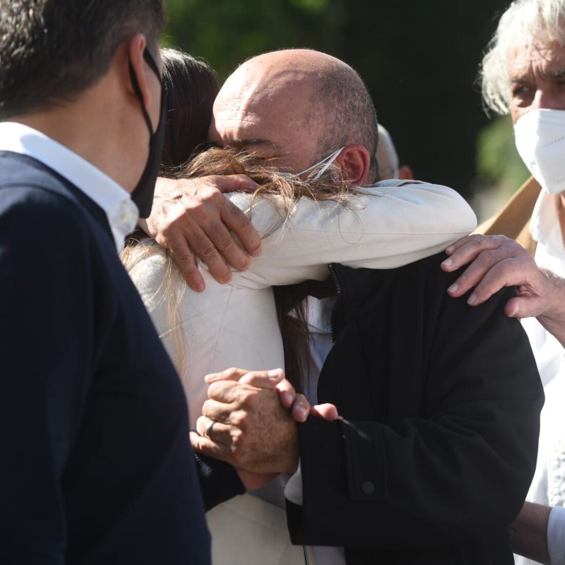 Velório Maria João Abreu