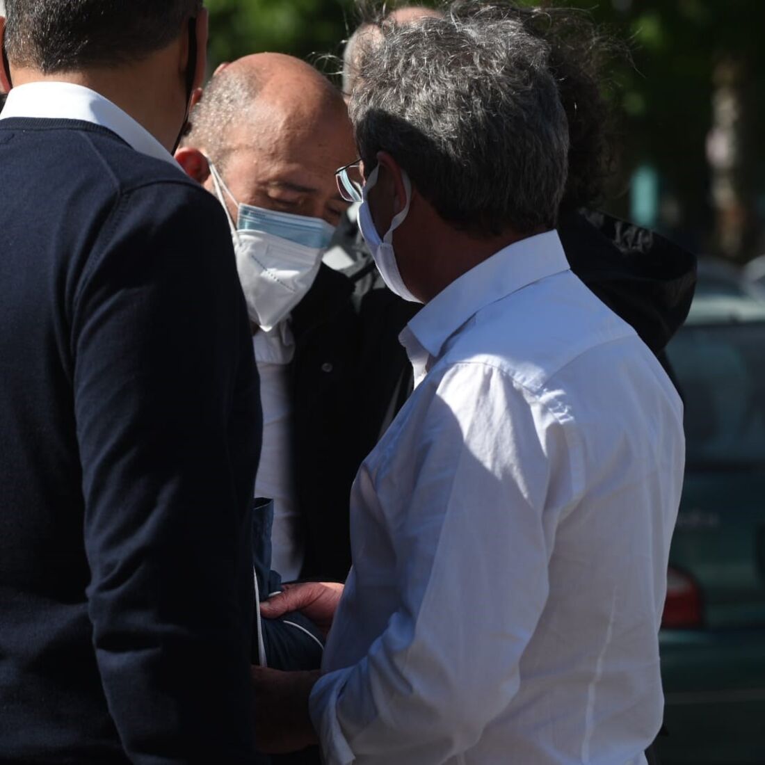 Velório Maria João Abreu