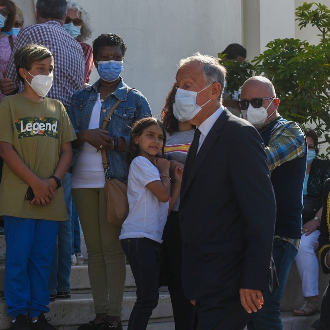 Velório Maria João Abreu