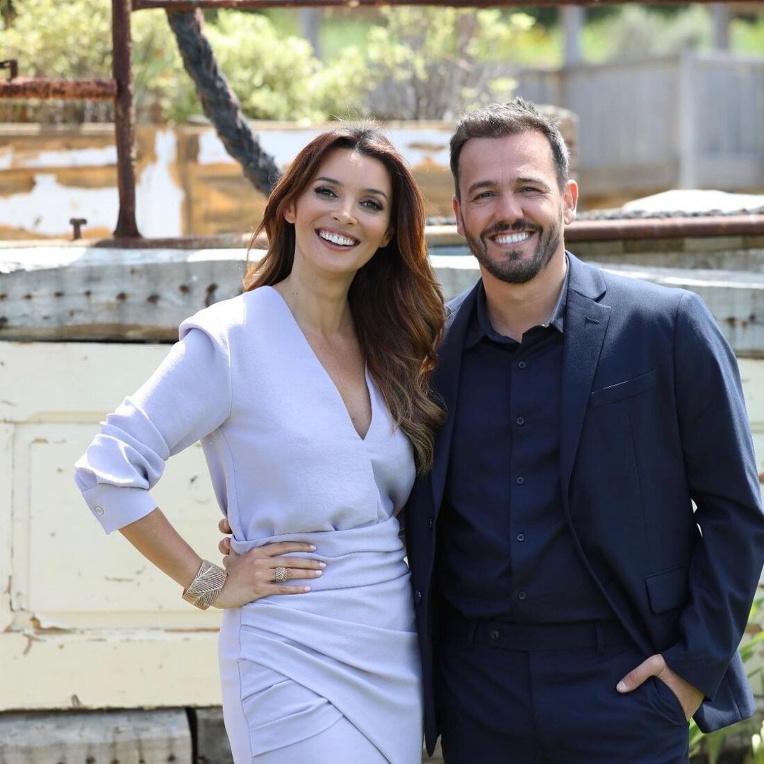 Maria Cerqueira Gomes, Pedro Teixeira, Cristina Ferreira