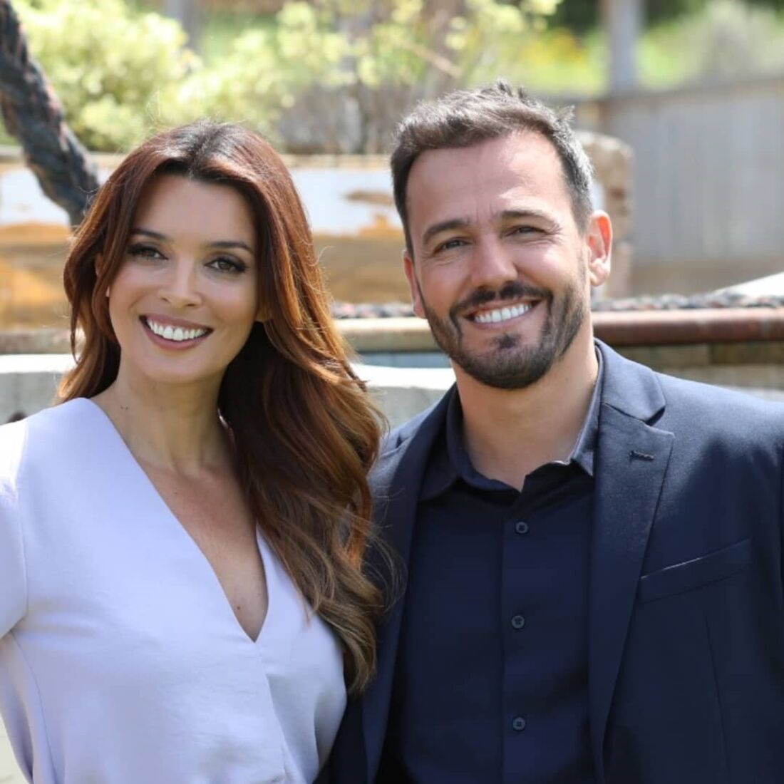 Maria Cerqueira Gomes, Pedro Teixeira, Cristina Ferreira