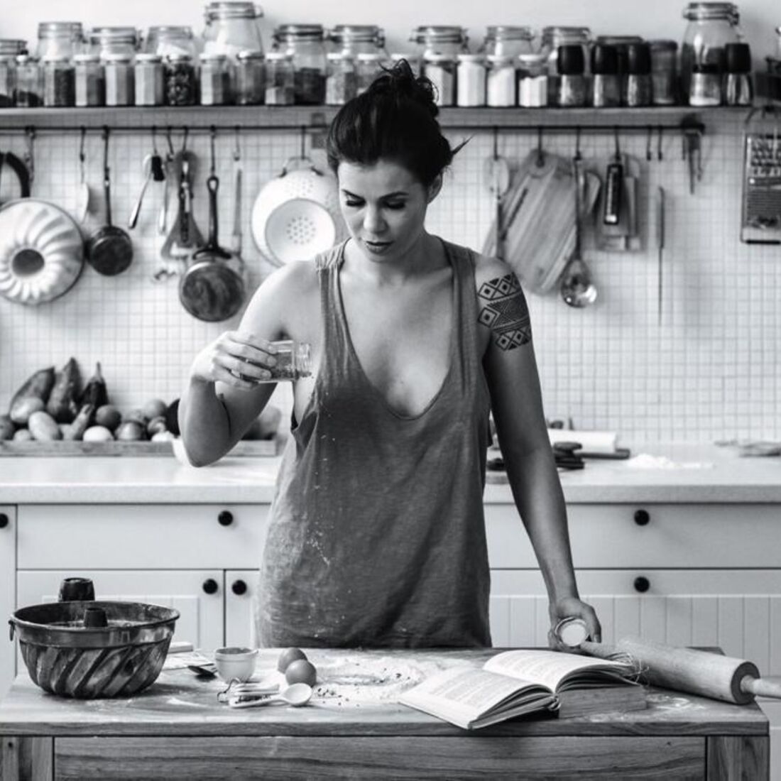 Cândida Batista, Hell's Kitchen