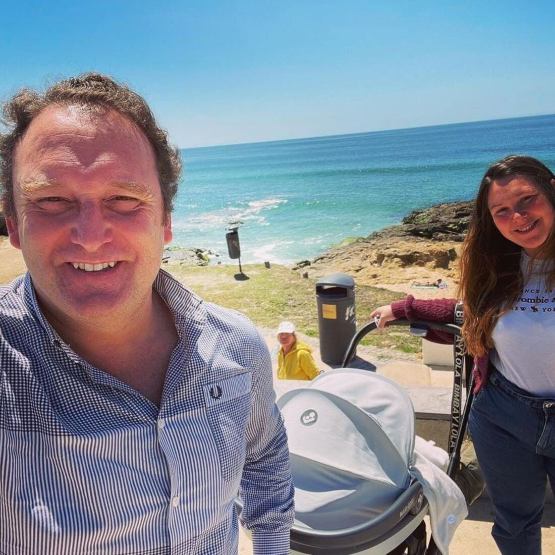 Eduardo Madeira, Joana Machado