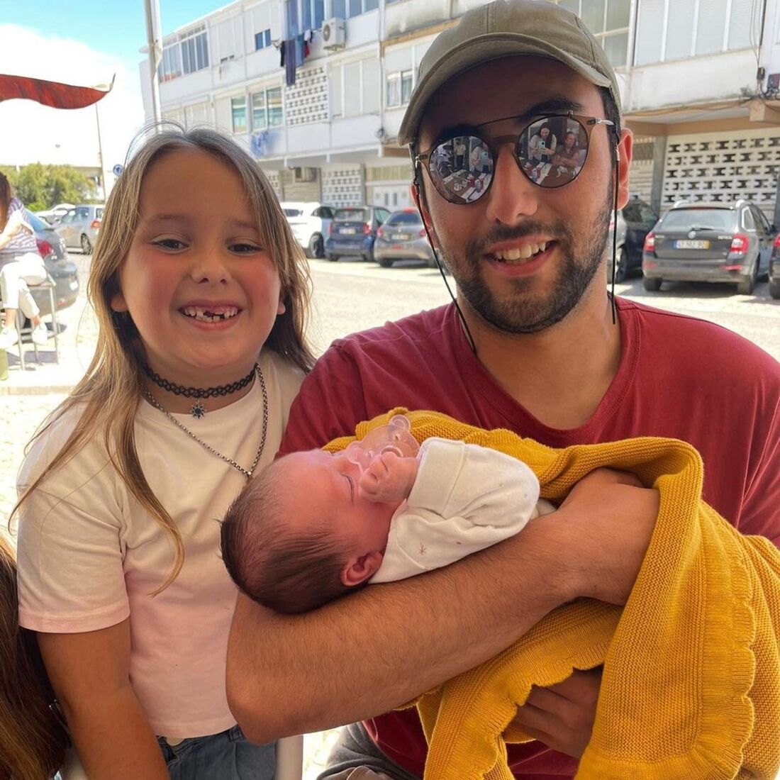 Eduardo Madeira, Joana Machado