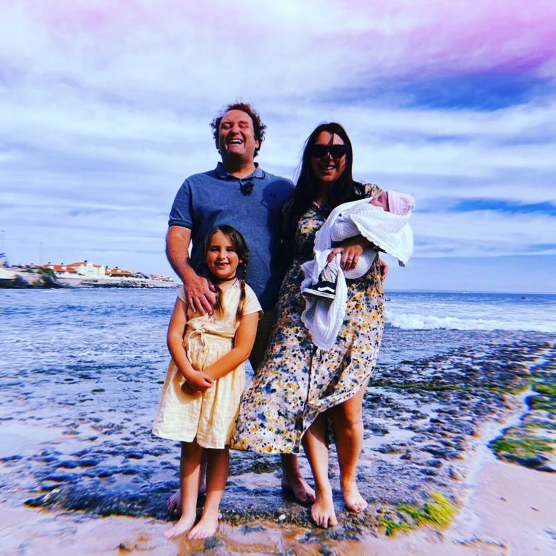 Eduardo Madeira, Joana Machado