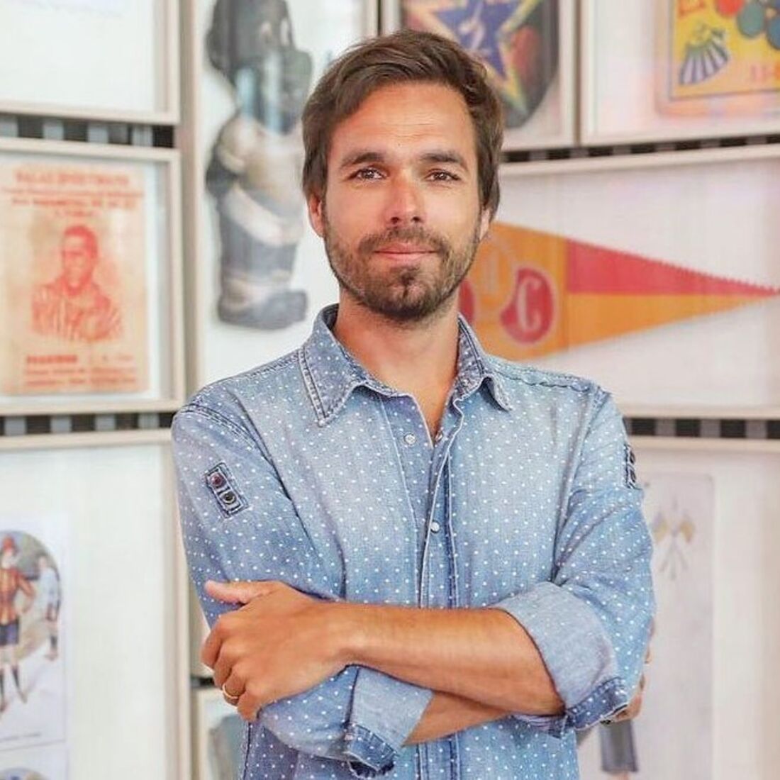 Ricardo Martins Pereira, o arrumadinho