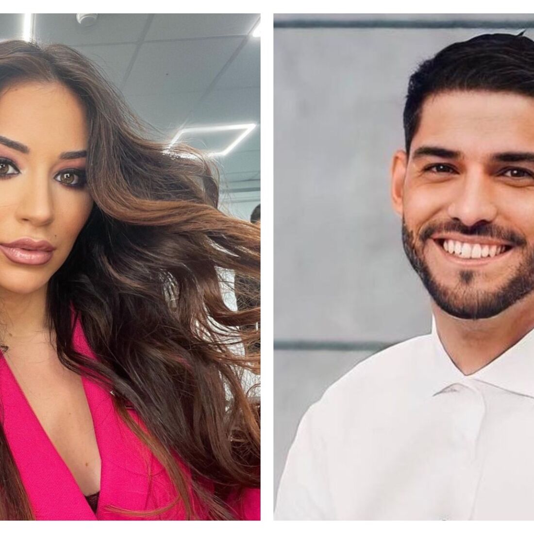 Jéssica Nogueira, Gonçalo Quinaz