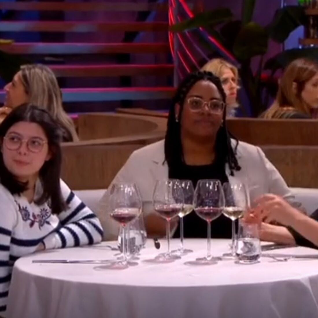 Francisca Dias, Tânia Semedo, Hell's Kitchen