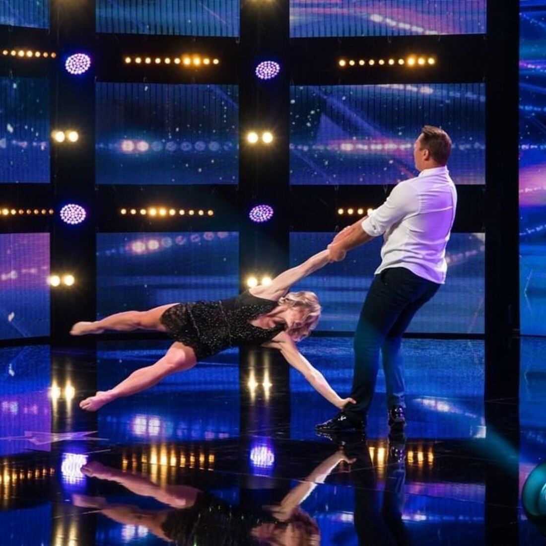 Guillena, Dimitri, dança, got talent, rtp