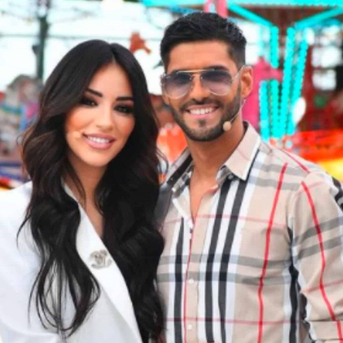 Gonçalo Quinaz, Jéssica Nogueira