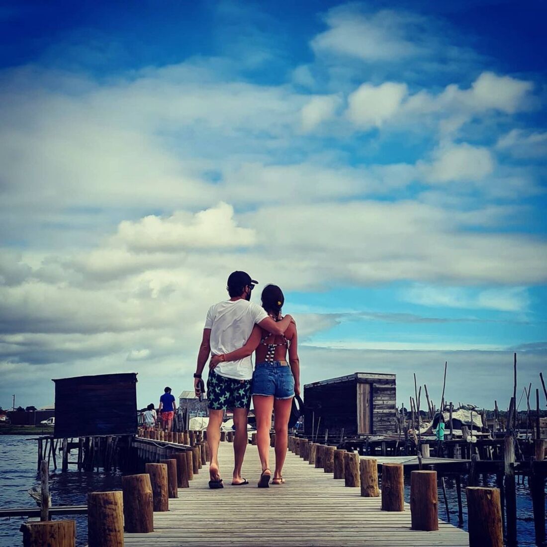 Sara Veloso, nova namorada de Ricardo Martins Pereira