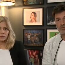 Tony Carreira, Fernanda Antunes