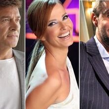 Tony Carreira, Cristina Ferreira, Daniel Oliveira