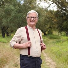 José Luís, agricultor