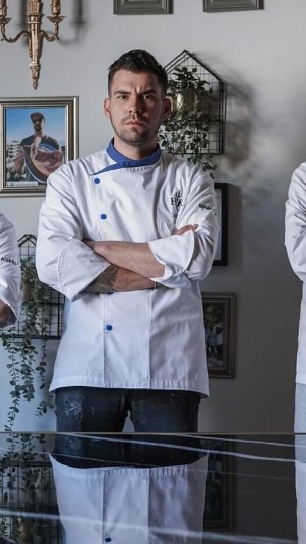 Lucas de Hell's Kitchen