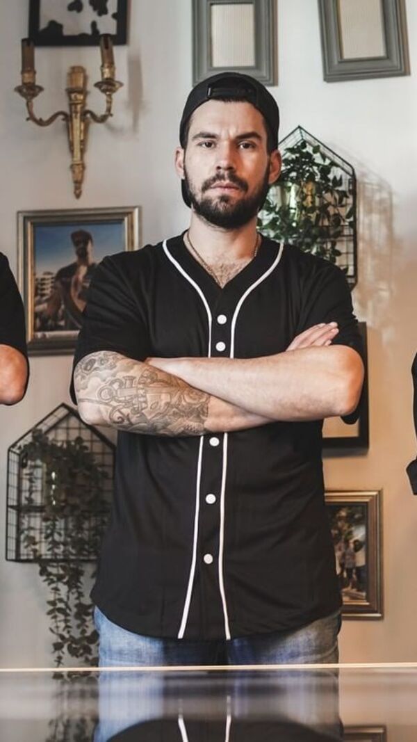 Lucas de Hell's Kitchen