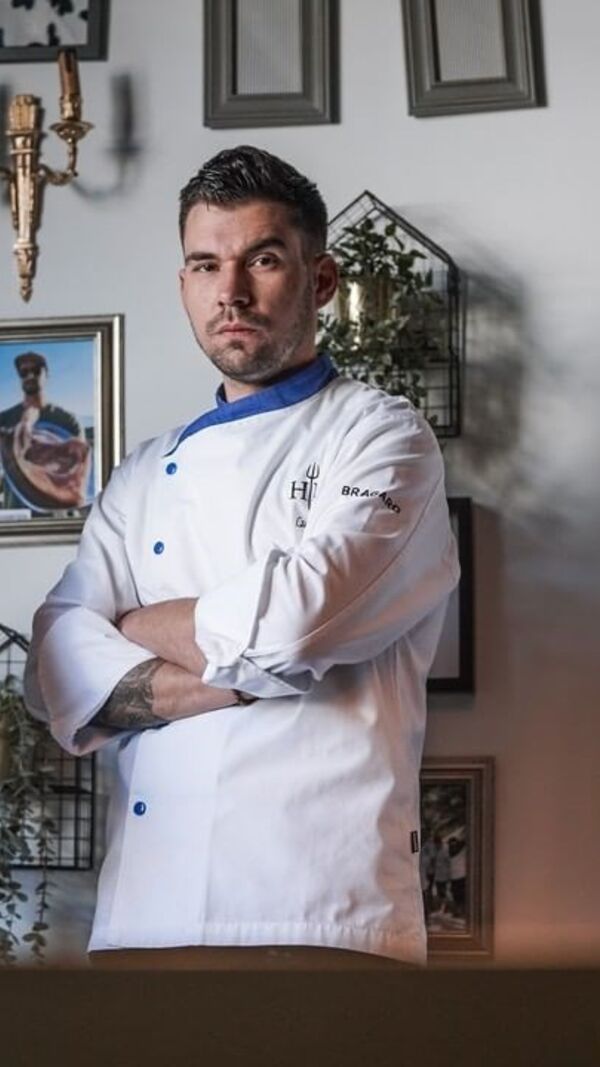 Lucas de Hell's Kitchen