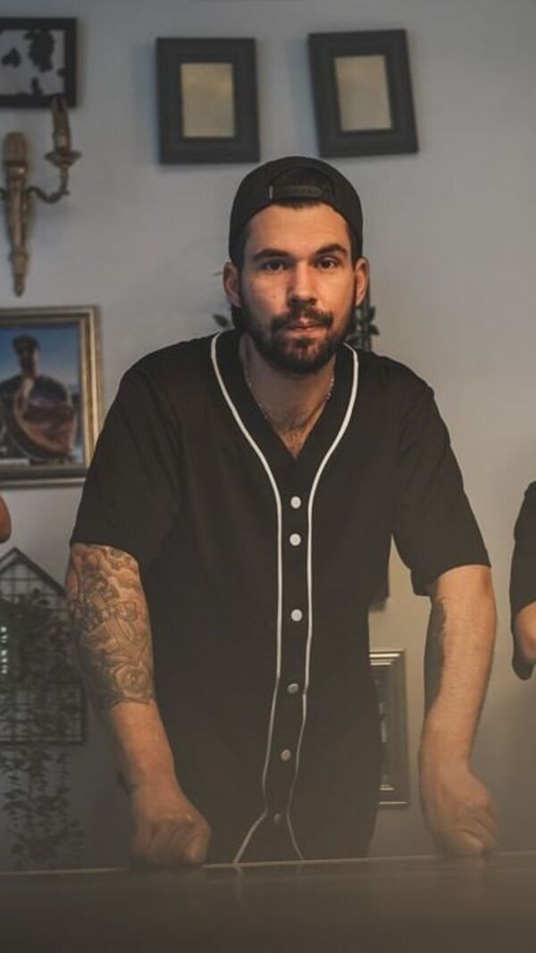 Lucas de Hell's Kitchen